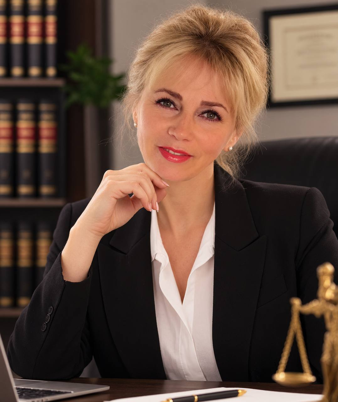 Алексеева Светлана Александровна, юрист в Краснодарском крае